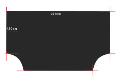 Magnetic Windscreen Snow Shield Cover - TrenzJar