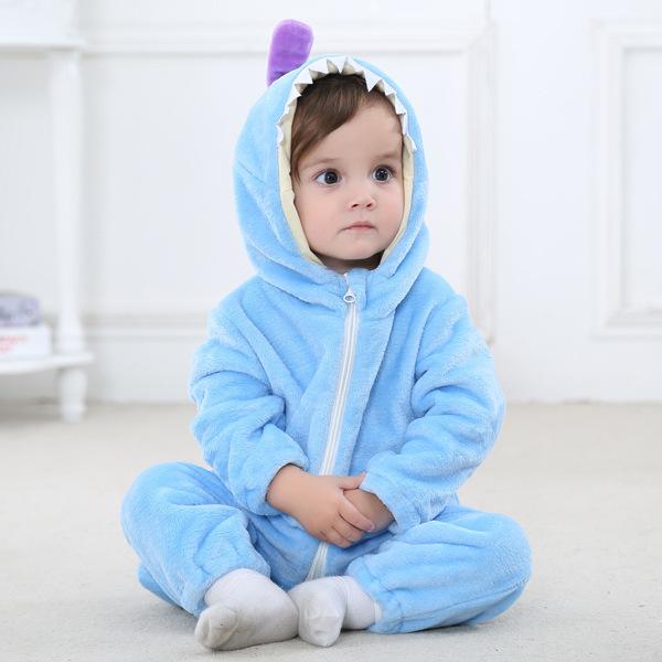 Animal Cosplay Baby Romper - TrenzJar