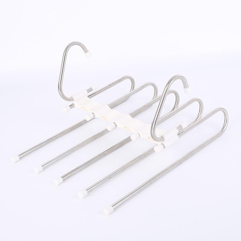 Multi-layer Space Saver Hanger Rack - TrenzJar