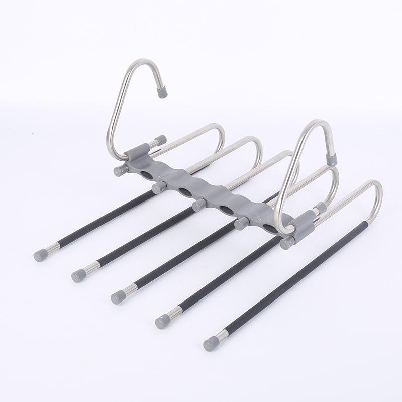 Multi-layer Space Saver Hanger Rack - TrenzJar