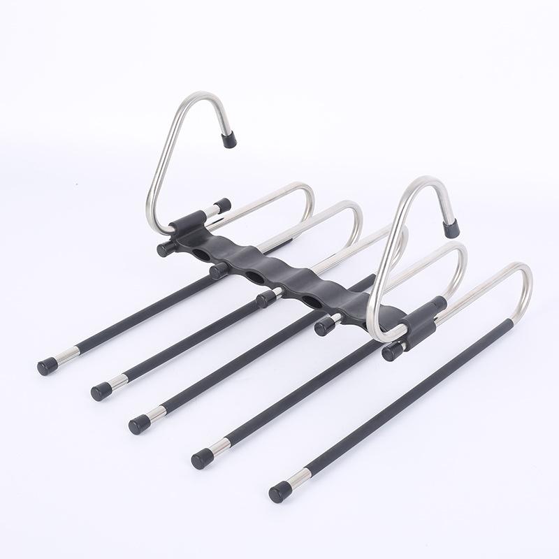 Multi-layer Space Saver Hanger Rack - TrenzJar