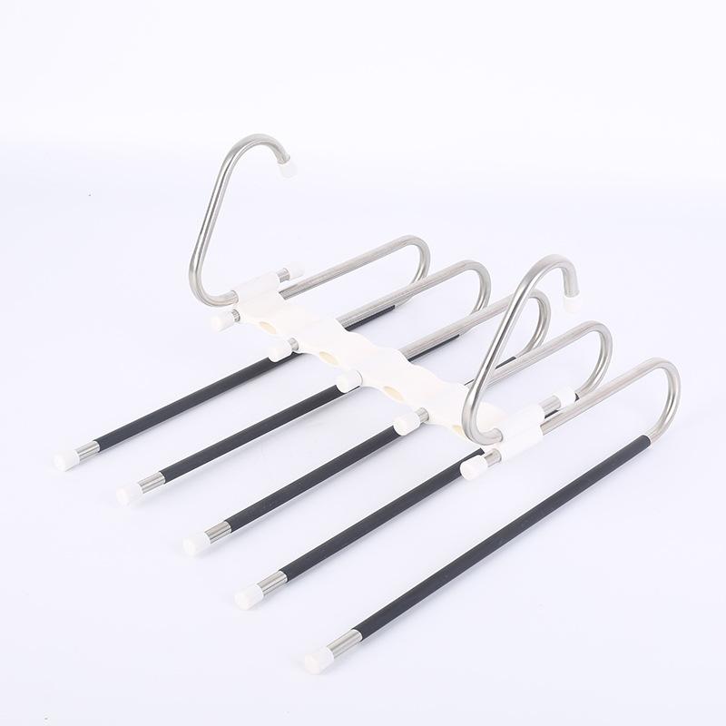 Multi-layer Space Saver Hanger Rack - TrenzJar