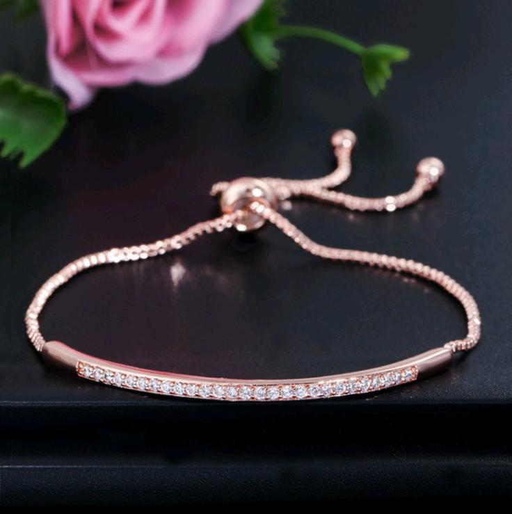 Exquisite Zircon Adjustable Bracelet (Buy 2 Get 1 Free) - TrenzJar