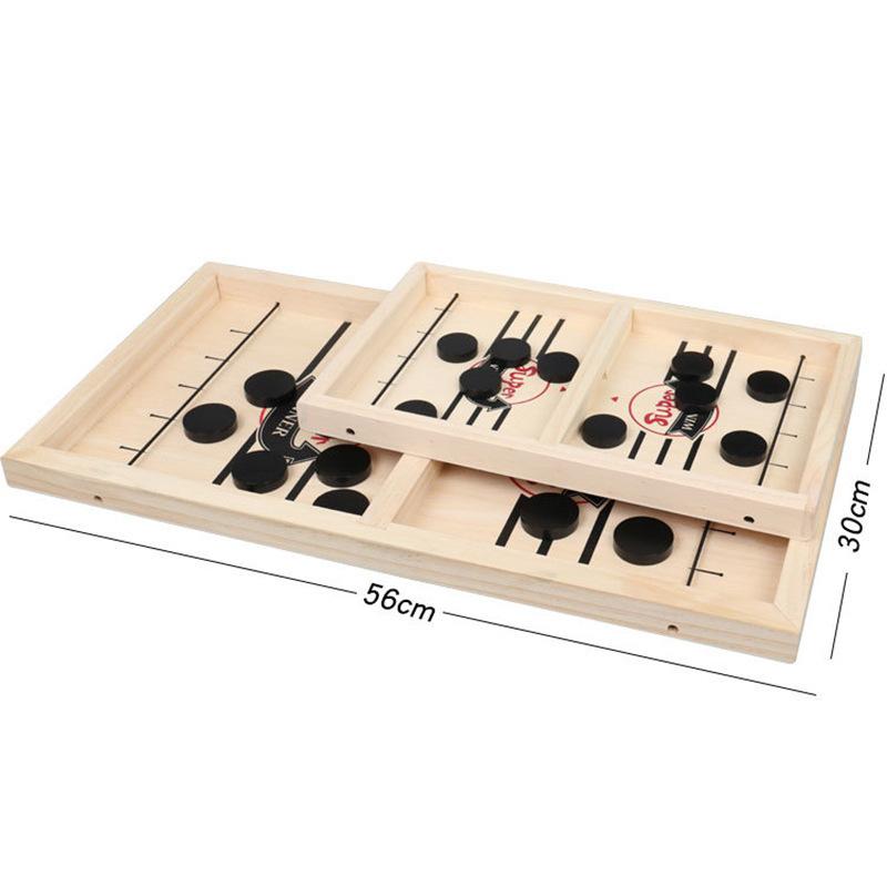 Slingpuck Board Game - TrenzJar