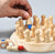 Wooden Match Stick Memory Chess Game - TrenzJar