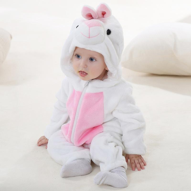 Animal Cosplay Baby Romper - TrenzJar