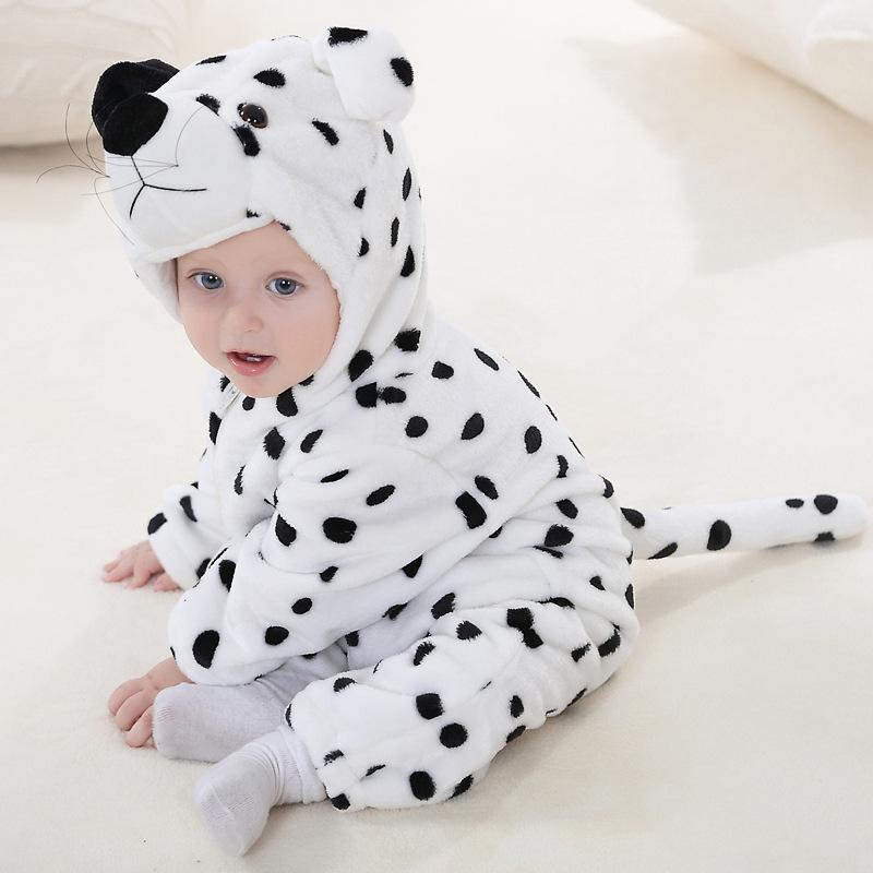 Animal Cosplay Baby Romper - TrenzJar