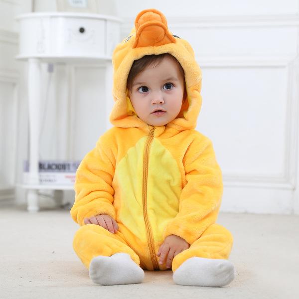Animal Cosplay Baby Romper - TrenzJar