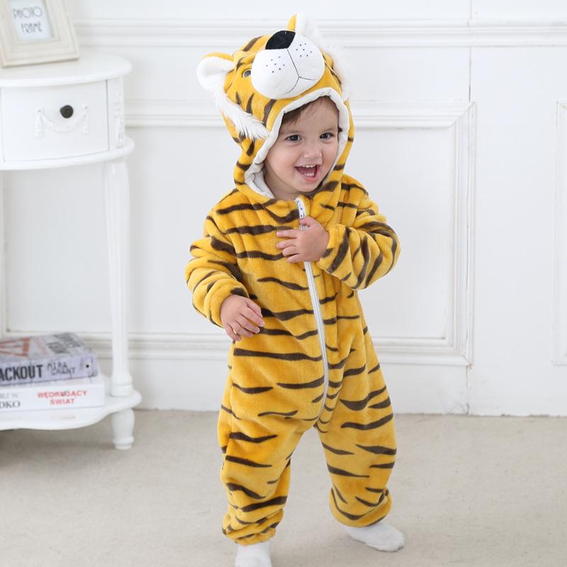 Animal Cosplay Baby Romper - TrenzJar