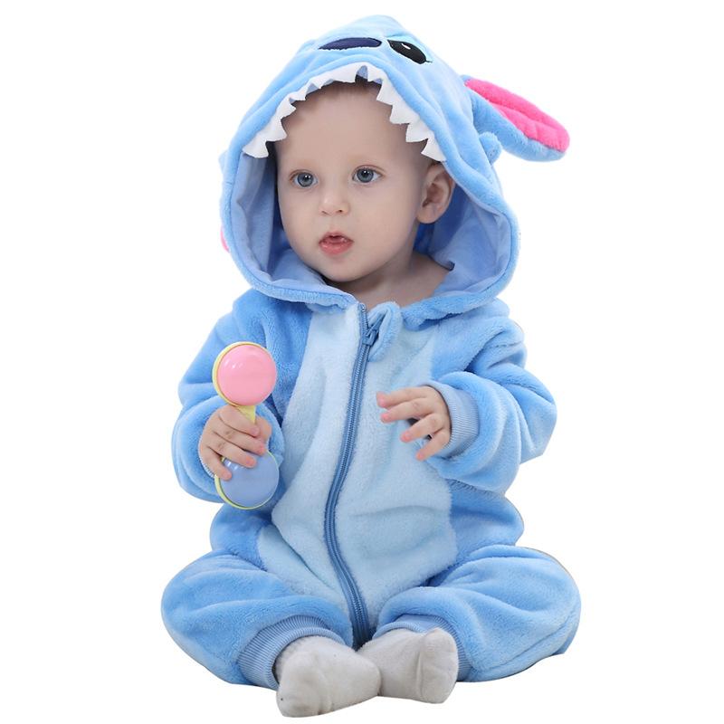 Animal Cosplay Baby Romper - TrenzJar