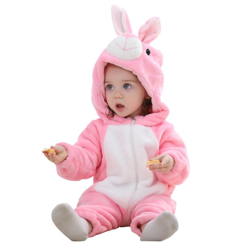 Animal Cosplay Baby Romper - TrenzJar