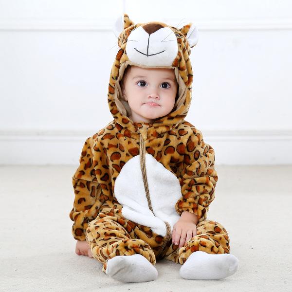 Animal Cosplay Baby Romper - TrenzJar