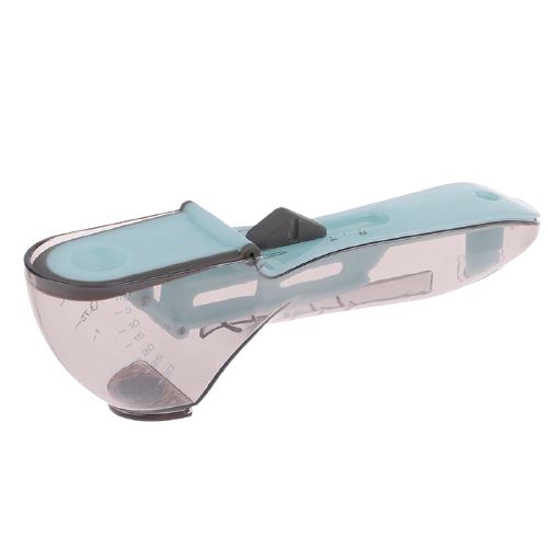 Adjustable Measuring Spoons with Magnetic Snaps - TrenzJar