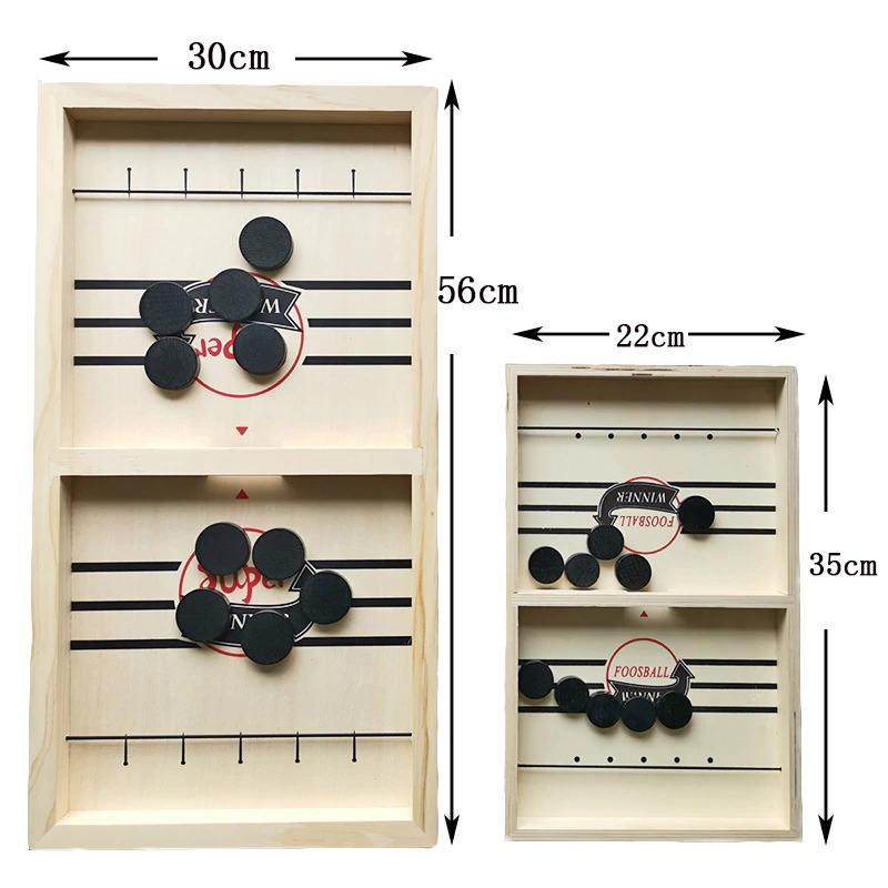 Slingpuck Board Game - TrenzJar