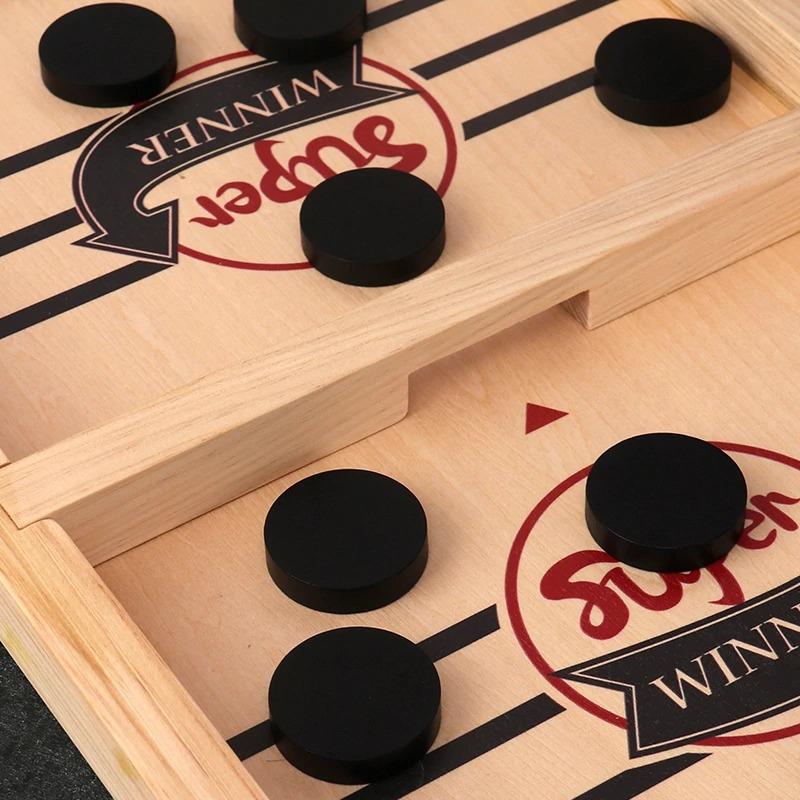 Slingpuck Board Game - TrenzJar